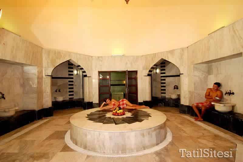 Phaselis Hill Resort Hotel